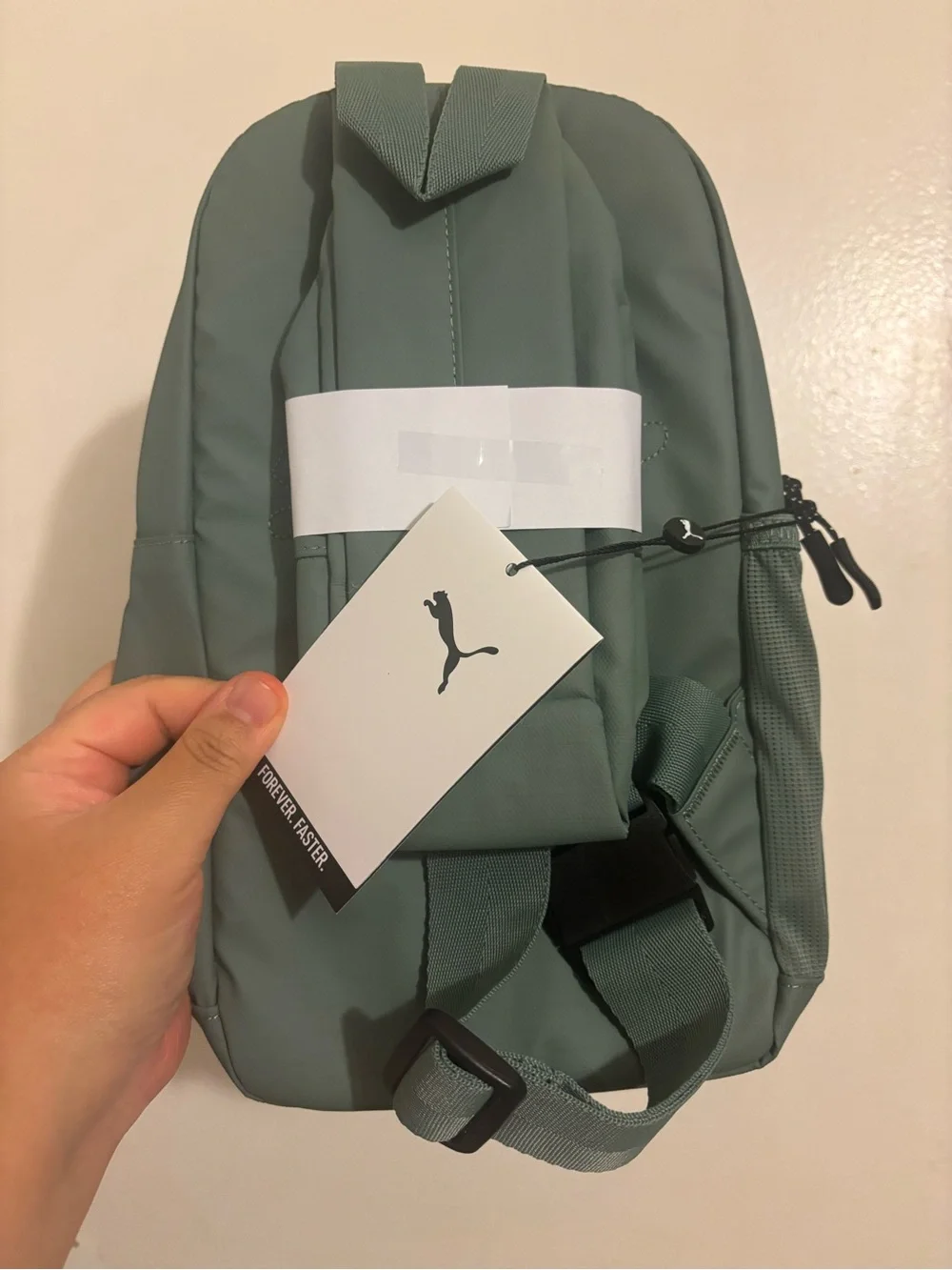 Puma Step Up Sling 2.0 in Teal